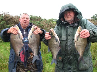 Angling Reports - 19 August 2011